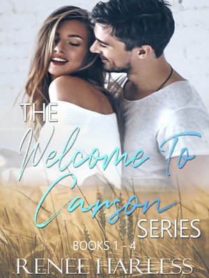 cover image of The Welcome to Carson Series